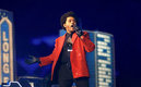 The Weeeknd valoró su participación en el Super Bowl. (Foto: AFP)