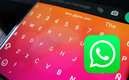 Una interfaz de WhatsApp para el teclado.
