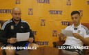 Carlos González y Leo Fernández hicieron confesiones sobre el equipo. (Foto: captura de video de Tigres)