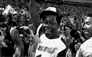 Hank Aaron fue introducido al Salón de la Fama en 1982. (FOTO: AP)