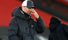 Jürgen Klopp, entrenador del Liverpool. (AFP)
