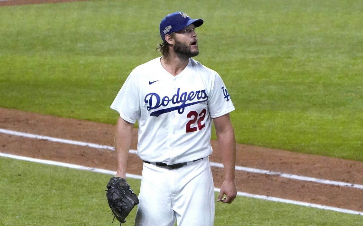 Kershaw ha lanzado toda su carrera en MLB con los Dodgers. (Foto: AP)