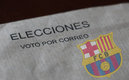 Las votaciones por correo serán el 20%.