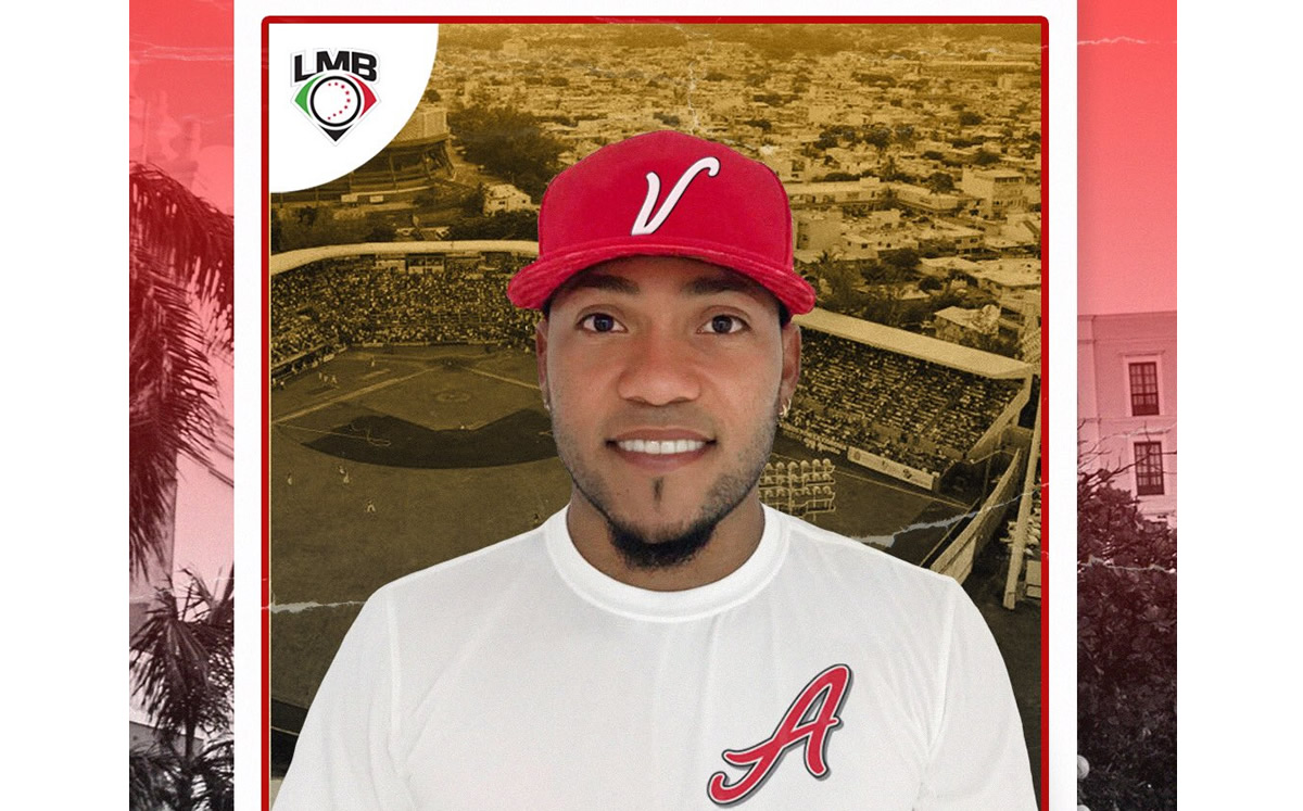 LMB: Campeón en Venezuela, primer refuerzo del Águila