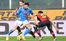 El Napoli recibió un fuerte golpe con la derrota. FOTO: @sscnapoliES