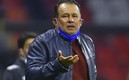 Reynoso no logra sacar adelante al Cruz Azul. (Foto: Mexsport)