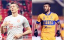 El valor de Tigres sólo representa el 6% del Bayern Munich (Foto: AFP)