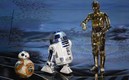 Ahora es posible construir todos los droides de Star Wars. Foto: AFP