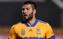 Gignac en el Mundialito. (Imago 7)
