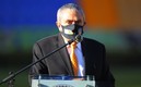 El Inge Rodríguez recibió la reocmendación de ver a Davies. Foto: AFP