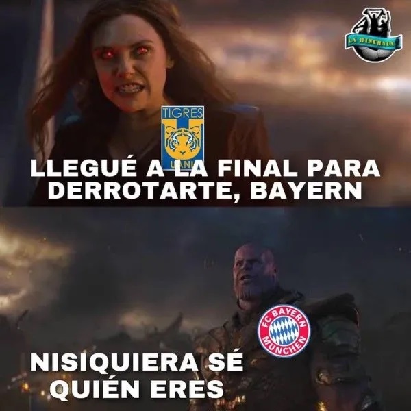 ¡No tuvieron piedad con Tigres!