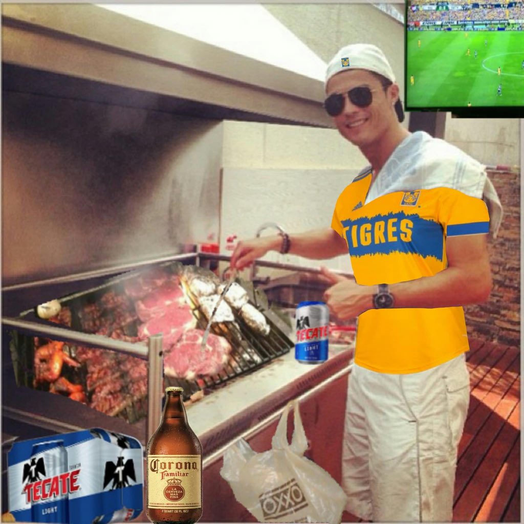 ¡No tuvieron piedad con Tigres!