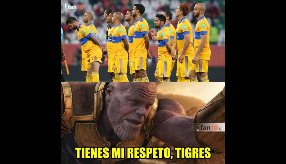 ¡No tuvieron piedad con Tigres!