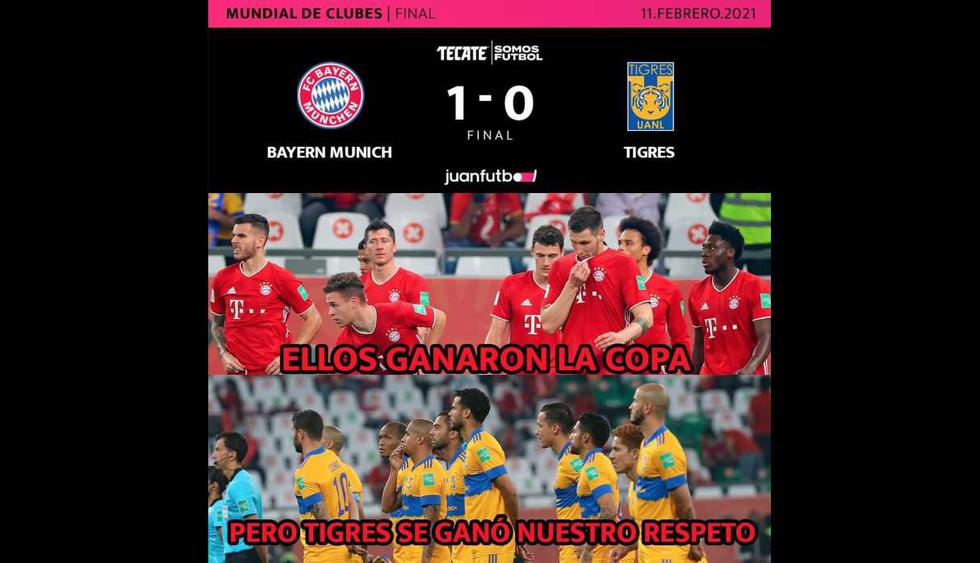 ¡No tuvieron piedad con Tigres!