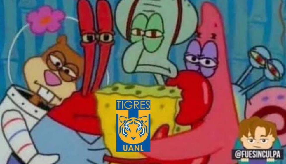 ¡No tuvieron piedad con Tigres!