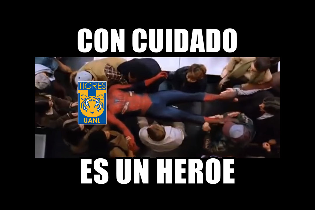 ¡No tuvieron piedad con Tigres!