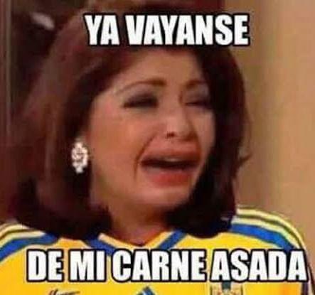 ¡No tuvieron piedad con Tigres!