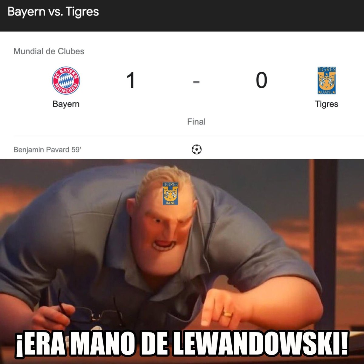¡No tuvieron piedad con Tigres!