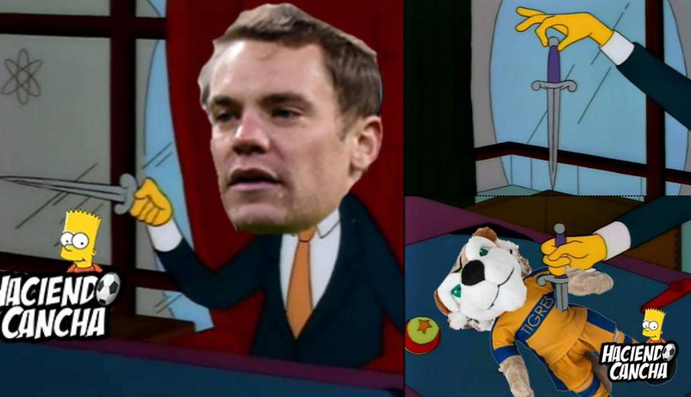 ¡No tuvieron piedad con Tigres!