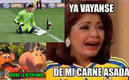 ¡No tuvieron piedad con Tigres!