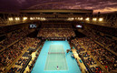 El Abierto de Australia seguirá en una burbuja al menos hasta el miércoles. (FOTO: AFP)