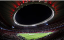 El Estadio del Atleti será uno de los puntos que habilite la Comunidad de Madrid. (FOTO: EFE)