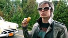 Evan Peters volvió a darle vida a Quicksilver