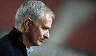 José Mourinho, entrenador del Tottenham en Inglaterra. (AFP)