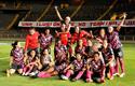 Santa Fe fue uno de los protagonistas de la última campaña