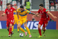Tigres no pudo con el Bayern en la Final del Mundialito (AFP)