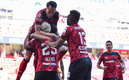 Toluca durante el Guardianes 2021. (Imago 7)