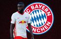 Upamecano ha brillado los últimos años con el Leipzig