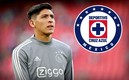 Edson Álvarez dejó a las Águilas por emigrar al Ajax. FOTO: AFP.