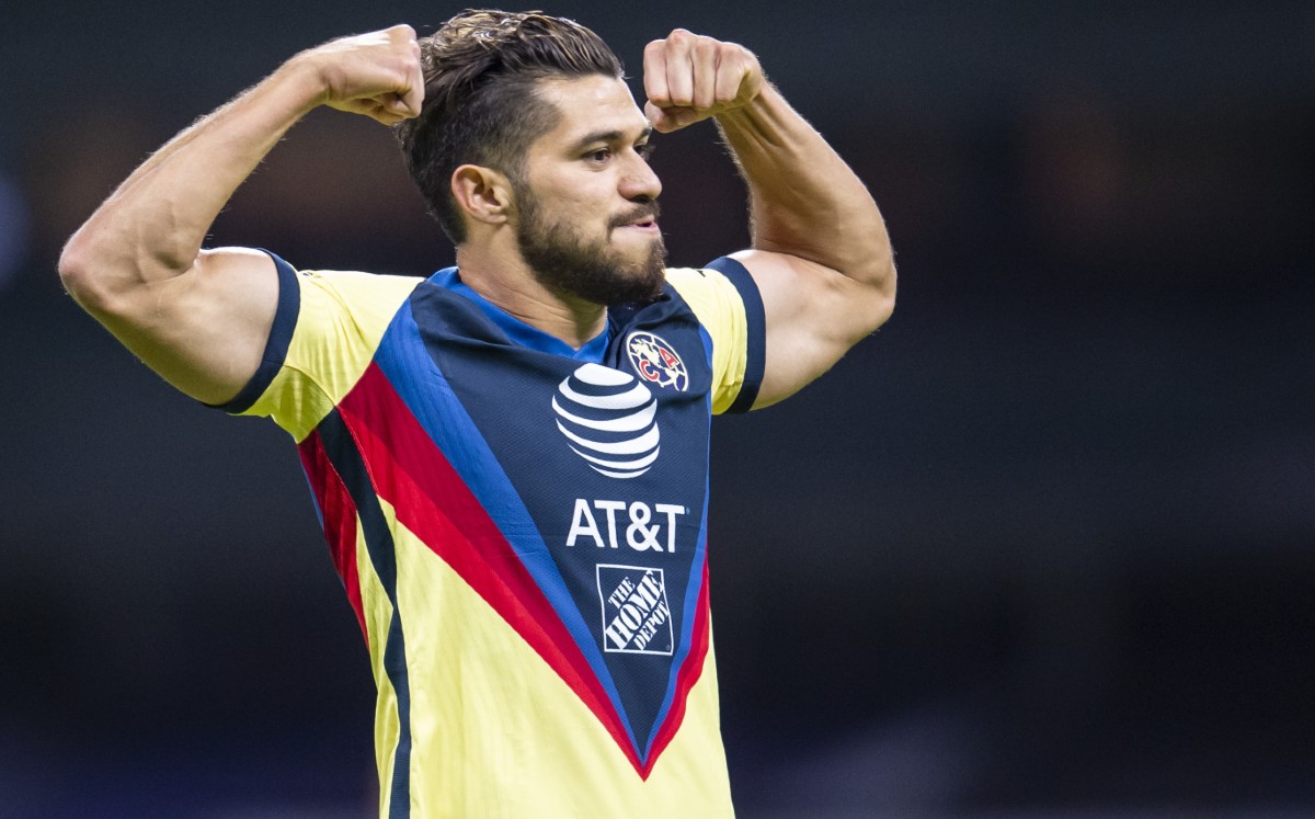 Henry Martín vuelve a la titularidad en América; Naveda, 'banqueta