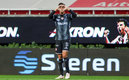 Ían González le dio la ventaja al Necaxa ante Chivas. (Foto: Imago7)
