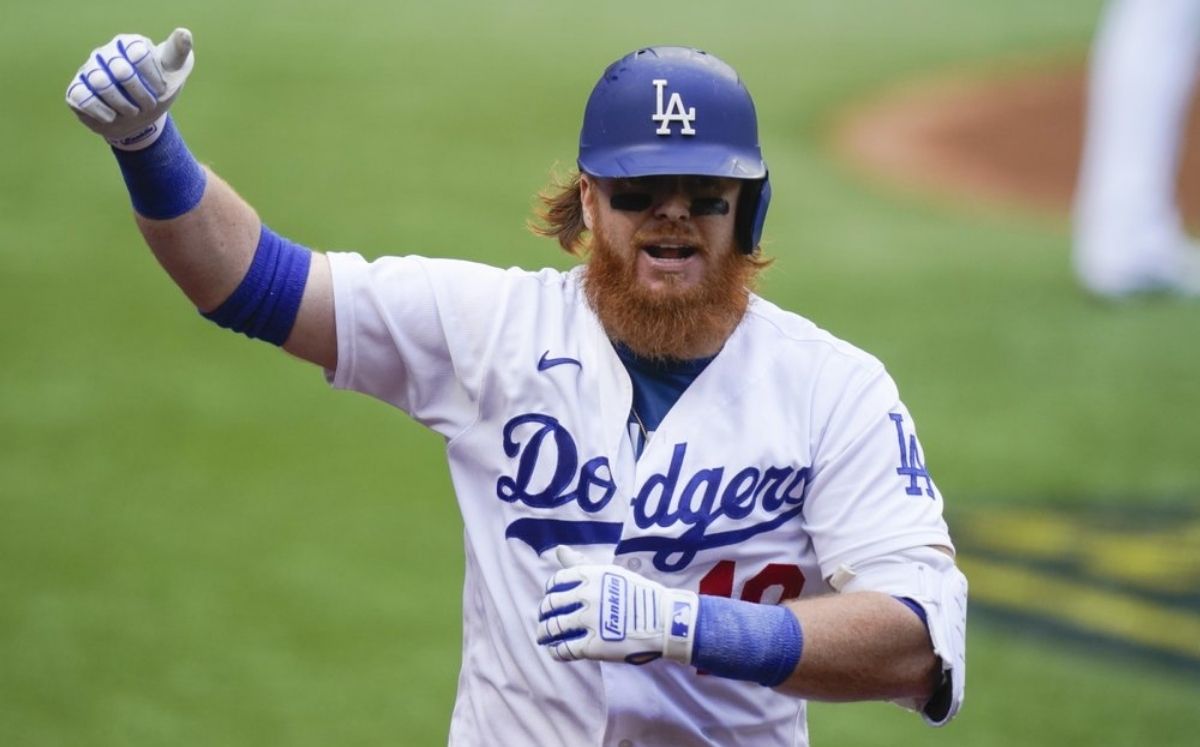 Justin Turner se ha convertido en uno de los íconos de los Dodgers a últimos años. (Foto: AP)