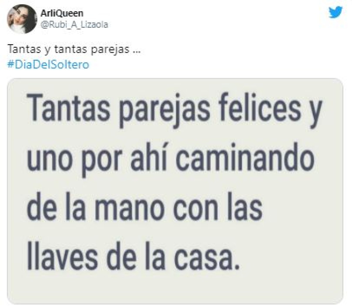 Memes del Día del soltero 3