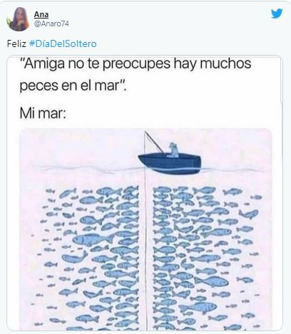 Memes del Día del soltero 5