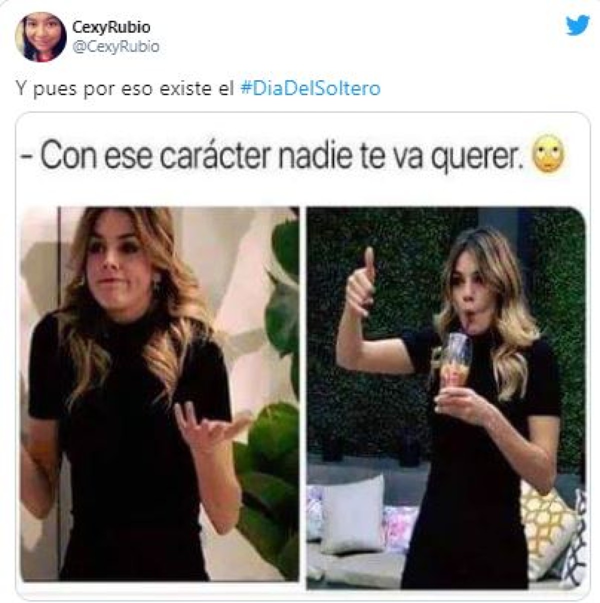 Memes del Día del soltero 6