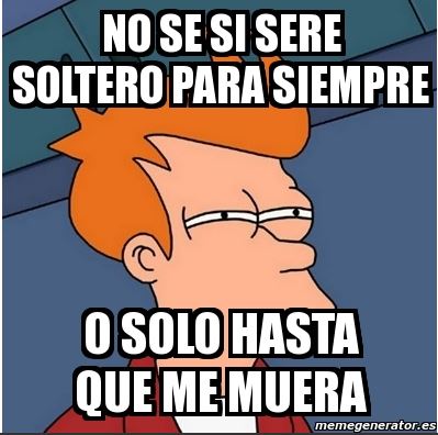 Memes del Día del soltero 8