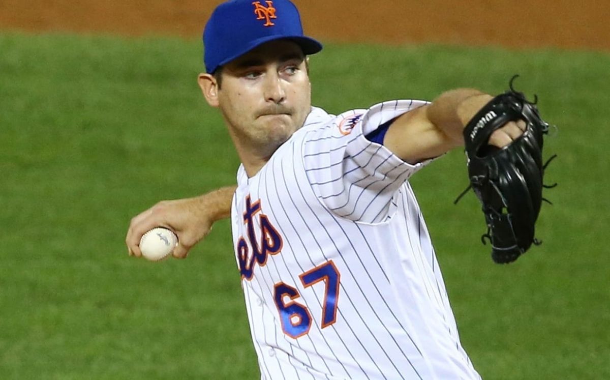 Lugo fue relevista y abridor para los Mets en la temporada 2020. (Foto: MLB.com)