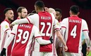 El mediocampista mexicano ya se afianzó en el equipo de Amsterdam. Ahora viene la Europa League. Foto: AFP