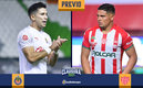 Molina buscará seguir siendo referente de Chivas en la cancha ante los Rayos. FOTOS: Imago7.