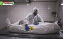 La pandemia sigue cobrando vidas a nivel mundial. FOTO: AFP.