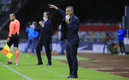 Pity Altamirano salió orgulloso de sus Gallos. (Foto: Imago7))