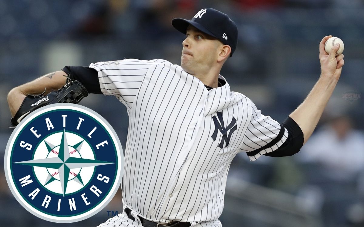 Después de una buena temporada, Paxton fue enviado en un cambio a Yankees. (Foto: AP)
