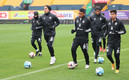 Tigres entrenó este sábado en el Estadio Universitario. (FOTO: TigresOficial)
