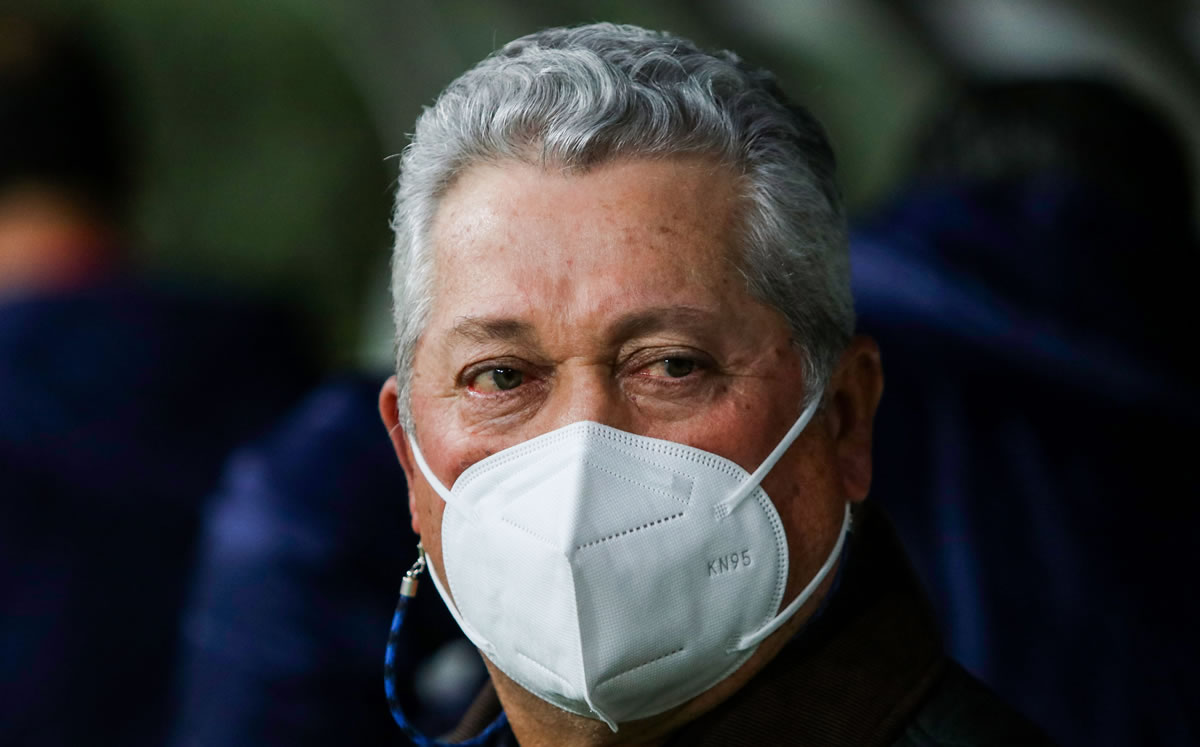 Vucetich admitió que cometieron muchos errores. (Foto: Imago7)