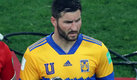 André-Pierre Gignac ganó el Balón de Plata del Mundial de Clubes. (Mexsport)