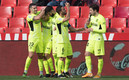 Ángel Correa anotó el gol del triunfo para el Atleti. (FOTO: AFP)
